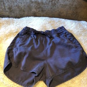 Lululemon varsity shorts